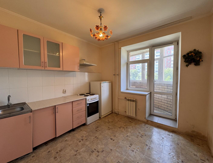 1-к. квартира, 41 м²