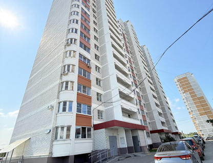 2-к. квартира, 62,5 м²