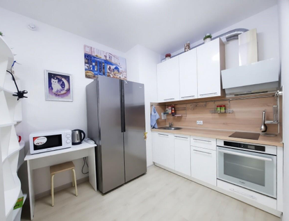 1-к. квартира, 33,6&nbsp;м²