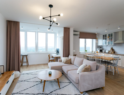 2-к. квартира, 79 м²