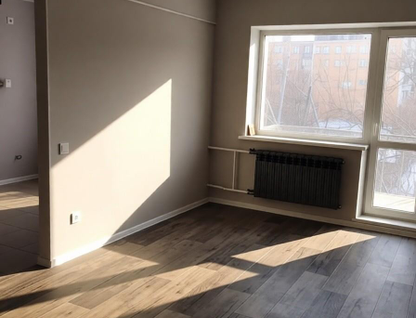 2-к. квартира, 45 м²