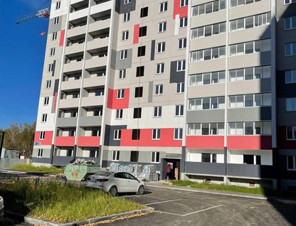 2-к. квартира, 41 м²