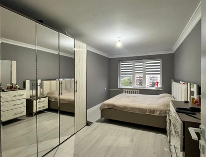 3-к. квартира, 78 м²