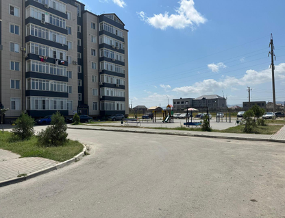 1-к. квартира, 40&nbsp;м²