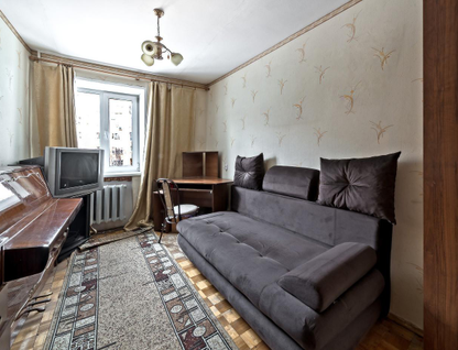 3-к. квартира, 56&nbsp;м²