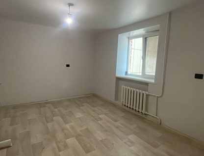 Студия, 16,6&nbsp;м²