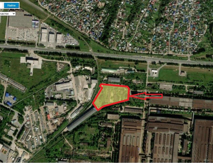 Участок (промназначения), 2,3 сот.