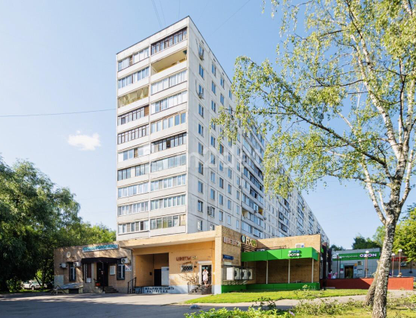 2-к. квартира, 46&nbsp;м²