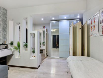 2-к. квартира, 59,7 м²