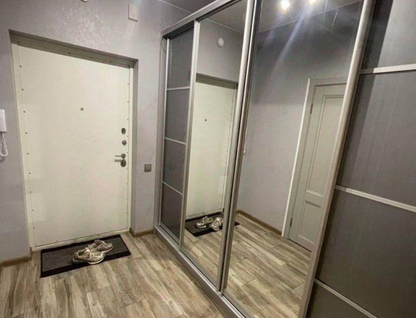 Студия, 34,3 м²