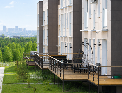 Студия, 24,1 м²