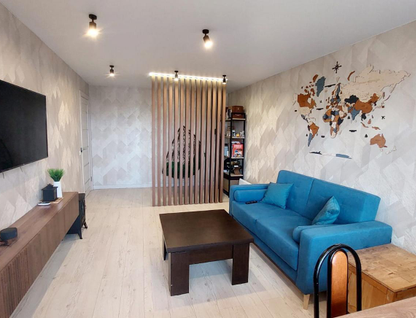 2-к. квартира, 53,1&nbsp;м²