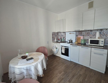1-к. квартира, 36,8&nbsp;м²