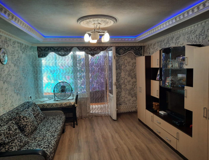 1-к. квартира, 38&nbsp;м²