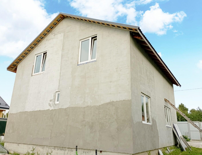 Двухэтажный дом, 180 м²