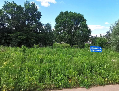 Участок (ижс), 10 сот.