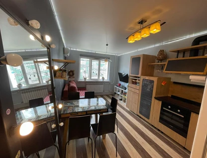 2-к. квартира, 59,5&nbsp;м²