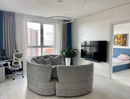 3-к. квартира, 66,6 м²