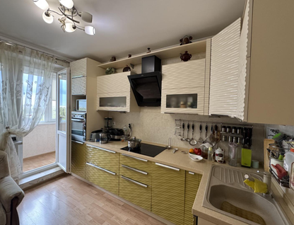 3-к. квартира, 84&nbsp;м²