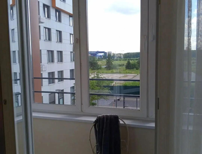 1-к. квартира, 36 м²