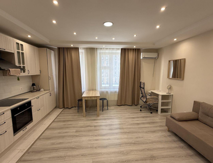 Студия, 26,5&nbsp;м²