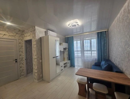 1-к. квартира, 34,7&nbsp;м²