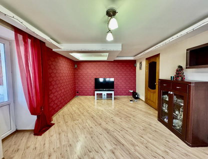 3-к. квартира, 62,6 м²