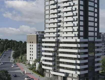 1-к. квартира, 55,2&nbsp;м²
