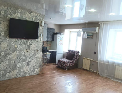 2-к. квартира, 45,7&nbsp;м²