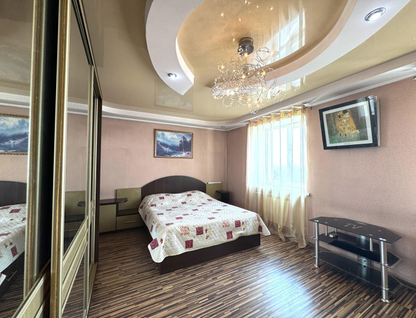 3-к. квартира, 72,8 м²