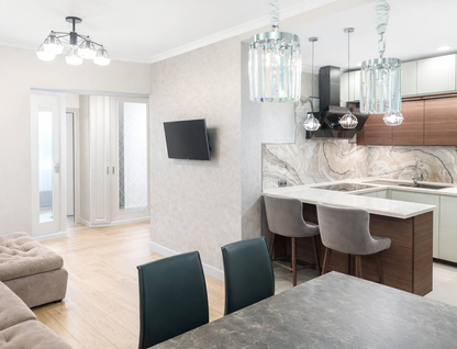 2-к. квартира, 56,9 м²