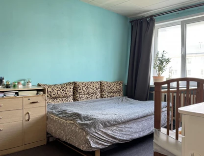 3-к. квартира, 58,5&nbsp;м²