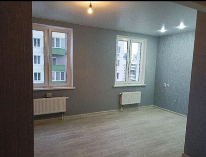 Студия, 34,9 м²