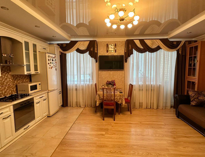 Студия, 33,1&nbsp;м²