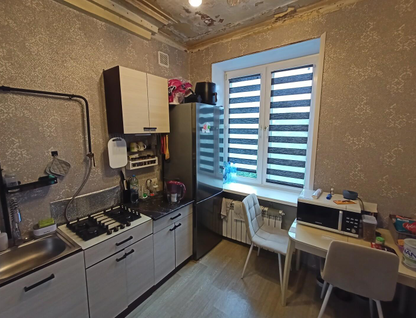 1-к. квартира, 31,8 м²