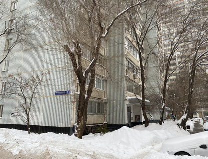 2-к. квартира, 54,1 м²