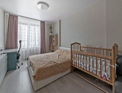 2-к. квартира, 58,3&nbsp;м²