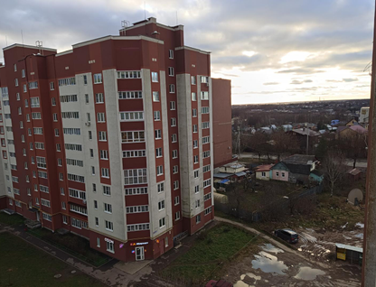 1-к. квартира, 46,1 м²