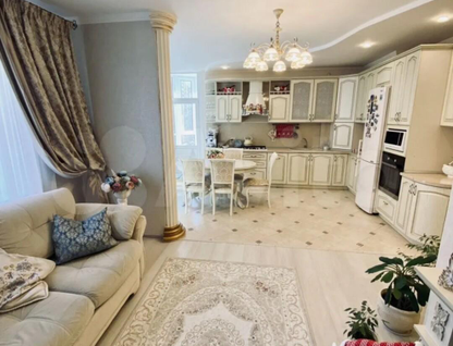 3-к. квартира, 100&nbsp;м²