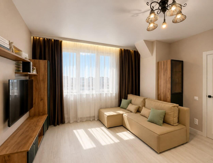1-к. квартира, 38,1 м²