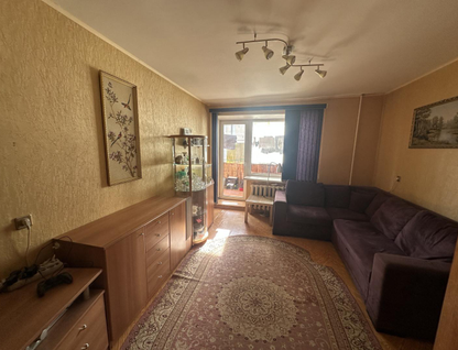 2-к. квартира, 47&nbsp;м²