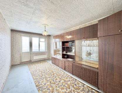 3-к. квартира, 67,5 м²