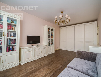 2-к. квартира, 56&nbsp;м²