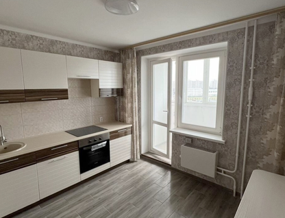 1-к. квартира, 37,4 м²