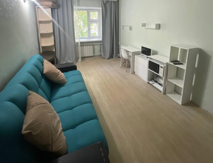 Студия, 19&nbsp;м²