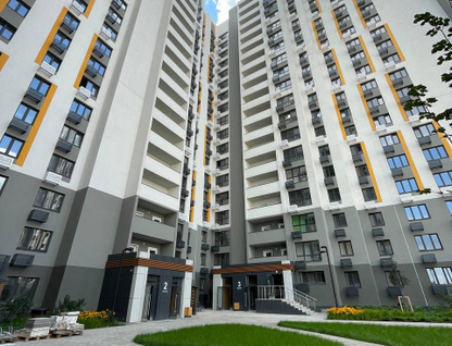 1-к. квартира, 30,8&nbsp;м²