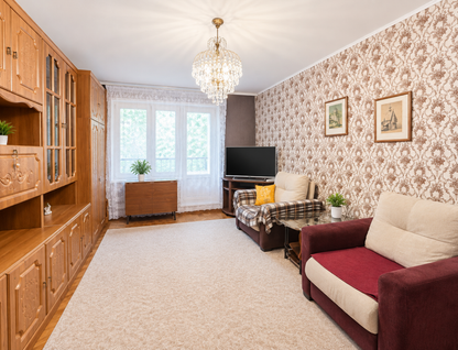 1-к. квартира, 37,8 м²
