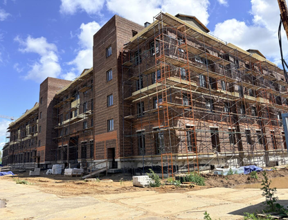 1-к. квартира, 46,9 м²