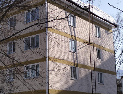 1-к. квартира, 31&nbsp;м²