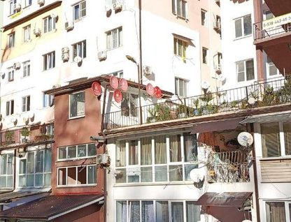 Студия, 14&nbsp;м²